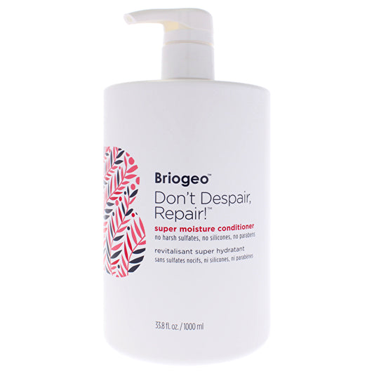 Briogeo Dont Despair Repair Super Moisture Conditioner For Unisex 1000ml
