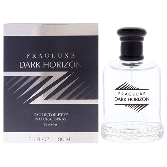 Fragluxe Dark Horizon Eau De Toilette Spray 100ml/3.3oz