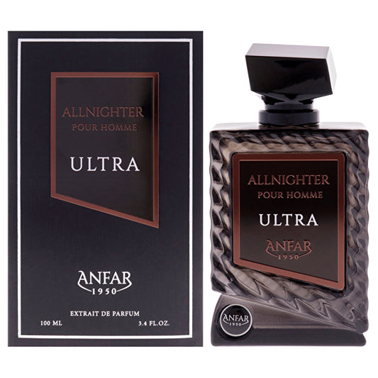 Anfar All Nighter Ultra Extrait De Parfum Spray 100ml/3.4oz