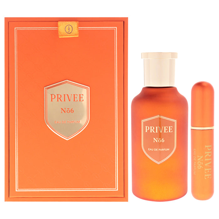 Flavia Privee No 6 Eau De Parfum Refillable Spray 100ml/3.4oz