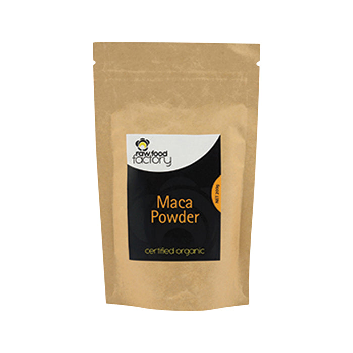 Raw Food Factory Organic Maca Powder 200g