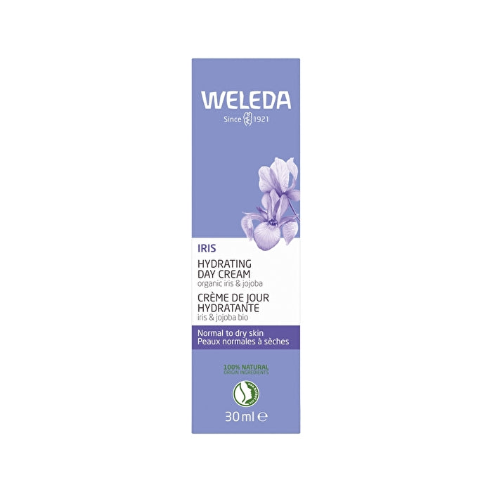 Weleda Hydrating Day Cream Iris 30ml